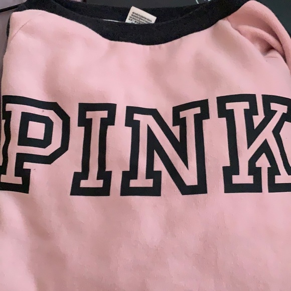 PINK Victoria's Secret Other - comfy crew neck from pink